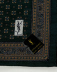 Yves Saint Laurent handkerchief