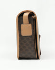 CELINE Macadam Shoulder Bag