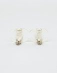 CHANEL Coco Mark Earrings