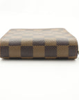 LOUIS VUITTON Damier Wallet