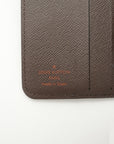 LOUIS VUITTON Damier Wallet