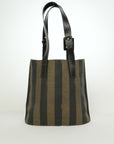 FENDI Pecan Shoulder Bag