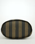 FENDI Pecan Shoulder Bag