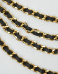 CHANEL Coco 1984 Chain Belt