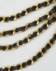 CHANEL Coco 1984 Chain Belt
