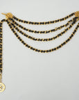 CHANEL Coco 1984 Chain Belt