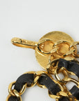 CHANEL Coco 1984 Chain Belt