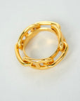 HERMES Chaîne d’Ancre Scarf Ring