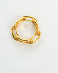 HERMES Chaîne d’Ancre Scarf Ring
