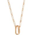 HERMES Curiosité Necklace
