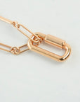 HERMES Curiosité Necklace
