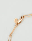 HERMES Curiosité Necklace