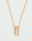 HERMES Curiosité Necklace
