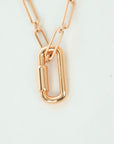 HERMES Curiosité Necklace
