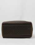 CELINE Macadam Boston Handbag
