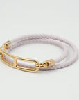 HERMES Roulis Double Tour Bracelet