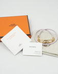 HERMES Roulis Double Tour Bracelet