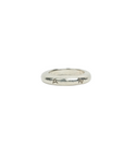 CHANEL Ag925 CHANEL Logo Ring
