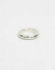 CHANEL Ag925 CHANEL Logo Ring