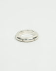 CHANEL Ag925 CHANEL Logo Ring