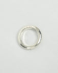 CHANEL Ag925 CHANEL Logo Ring