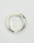CHANEL Ag925 CHANEL Logo Ring