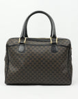 CELINE Macadam Handbag