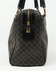 CELINE Macadam Handbag