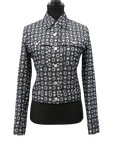 CELINE Denim Coat