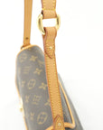LOUIS VUITTON Monogram TikalPM Shoulder Bag M40078