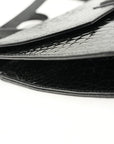 YVES SAINT LAURENT Calf Shoulder Bag