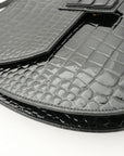 YVES SAINT LAURENT Calf Shoulder Bag