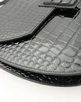 YVES SAINT LAURENT Calf Shoulder Bag
