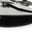 YVES SAINT LAURENT Calf Shoulder Bag