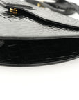 YVES SAINT LAURENT Calf Shoulder Bag