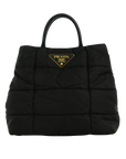 PRADA Nylon Handbag/Shoulder Bag 2-Way