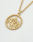CHRISTIAN DIOR Necklace