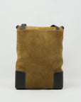 LOEWE Suede Shoulder Bag