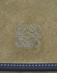 LOEWE Suede Shoulder Bag