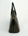 CELINE Macadam Handbag