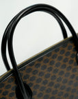 CELINE Macadam Handbag