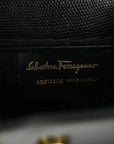 SALVATORE FERRAGAMO Vara Shoulder Bag