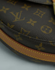LOUIS VUITTON Monogram Chantilly GM Shoulder Bag M51232