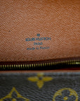 LOUIS VUITTON Monogram Chantilly GM Shoulder Bag M51232