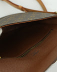 LOUIS VUITTON Monogram Chantilly GM Shoulder Bag M51232