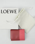 LOEWE Tri-Fold Wallet