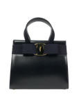 SALVATORE FERRAGAMO Vara Handbag/Shoulder Bag 2Way