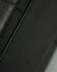 CHANEL 2005-2006 Chocolate Stitch Tote Bag/Shoulder Bag