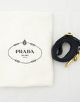 PRADA Canvas Denim Tote Bag/Handbag