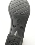 CHANEL Camellia Rain Boots
